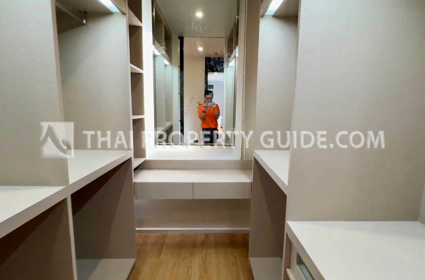 Condominium in Sathorn 